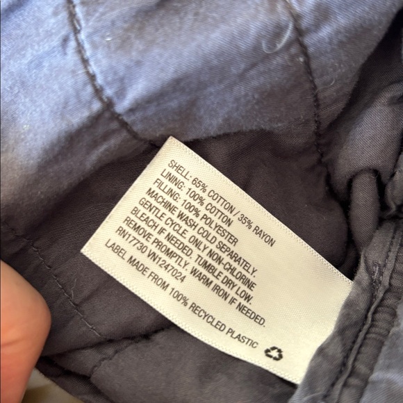 Universal Thread quilted inspired Patterned Jacket - Picture 6 of 6